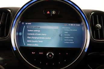 MINI Countryman 1.5 10kWh Cooper SE Classic Auto ALL4 Euro 6 (s/s) 5dr