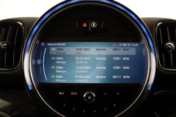 MINI Countryman 1.5 10kWh Cooper SE Classic Auto ALL4 Euro 6 (s/s) 5dr