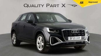 Audi Q2 1.0 TFSI 30 S line Euro 6 (s/s) 5dr