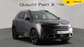 Citroen C5 Aircross 1.6 13.2kWh Shine Plus e-EAT8 Euro 6 (s/s) 5dr