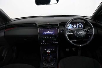 Hyundai TUCSON 1.6 T-GDi N Line S Euro 6 (s/s) 5dr