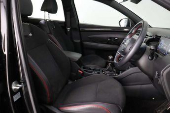 Hyundai TUCSON 1.6 T-GDi N Line S Euro 6 (s/s) 5dr