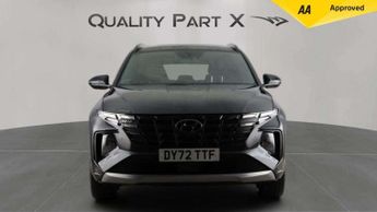 Hyundai TUCSON 1.6 T-GDi N Line S Euro 6 (s/s) 5dr