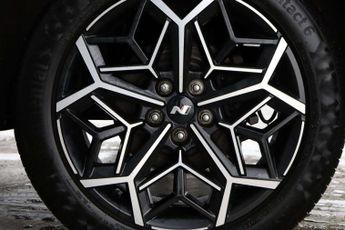 Hyundai TUCSON 1.6 T-GDi N Line S Euro 6 (s/s) 5dr