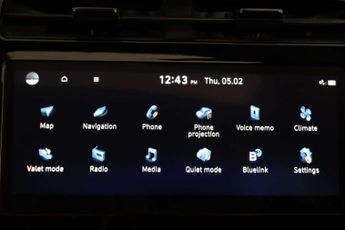 Hyundai TUCSON 1.6 T-GDi N Line S Euro 6 (s/s) 5dr