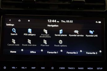 Hyundai TUCSON 1.6 T-GDi N Line S Euro 6 (s/s) 5dr