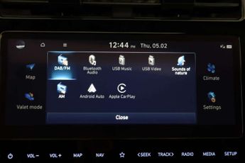 Hyundai TUCSON 1.6 T-GDi N Line S Euro 6 (s/s) 5dr