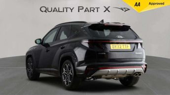 Hyundai TUCSON 1.6 T-GDi N Line S Euro 6 (s/s) 5dr