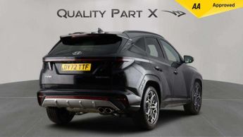 Hyundai TUCSON 1.6 T-GDi N Line S Euro 6 (s/s) 5dr