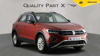 Volkswagen T-Roc 1.0 TSI Life Euro 6 (s/s) 5dr