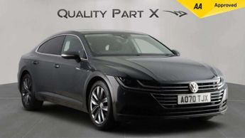 Volkswagen Arteon 2.0 TSI SE Fastback DSG Euro 6 (s/s) 5dr