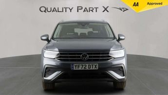 Volkswagen Tiguan Allspace 1.5 TSI Life DSG Euro 6 (s/s) 5dr