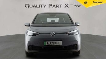 Volkswagen ID.3 Pro 58kWh Life Auto 5dr