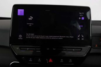 Volkswagen ID.3 Pro 58kWh Life Auto 5dr