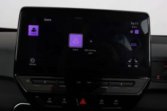 Volkswagen ID.3 Pro 58kWh Life Auto 5dr