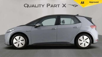 Volkswagen ID.3 Pro 58kWh Life Auto 5dr