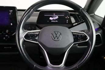 Volkswagen ID.3 Pro 58kWh Life Auto 5dr