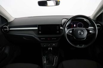 Skoda Fabia 1.0 TSI Colour Edition DSG Euro 6 (s/s) 5dr