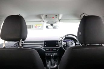 Skoda Fabia 1.0 TSI Colour Edition DSG Euro 6 (s/s) 5dr