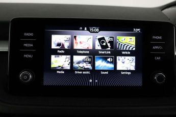 Skoda Fabia 1.0 TSI Colour Edition DSG Euro 6 (s/s) 5dr