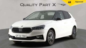 Skoda Fabia 1.0 TSI Colour Edition DSG Euro 6 (s/s) 5dr