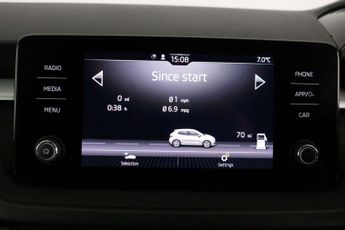 Skoda Fabia 1.0 TSI Colour Edition DSG Euro 6 (s/s) 5dr