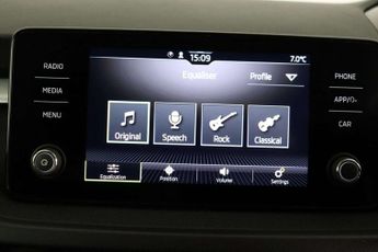 Skoda Fabia 1.0 TSI Colour Edition DSG Euro 6 (s/s) 5dr