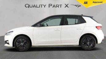 Skoda Fabia 1.0 TSI Colour Edition DSG Euro 6 (s/s) 5dr