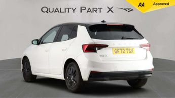 Skoda Fabia 1.0 TSI Colour Edition DSG Euro 6 (s/s) 5dr