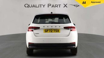 Skoda Fabia 1.0 TSI Colour Edition DSG Euro 6 (s/s) 5dr