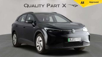 Volkswagen ID.4 Pro 77kWh Life Auto 5dr