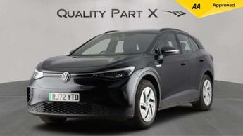 Volkswagen ID.4 Pro 77kWh Life Auto 5dr