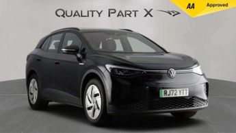 Volkswagen ID.4 Pro 77kWh Life Auto 5dr
