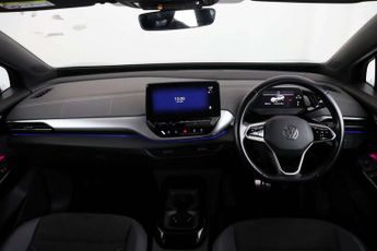 Volkswagen ID.4 Pro 77kWh Life Auto 5dr