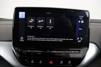 Volkswagen ID.4 Pro 77kWh Life Auto 5dr