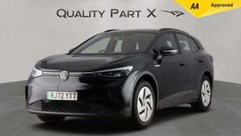 Volkswagen ID.4 Pro 77kWh Life Auto 5dr