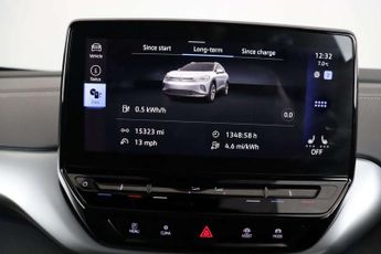 Volkswagen ID.4 Pro 77kWh Life Auto 5dr