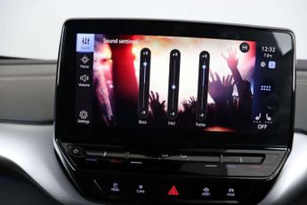 Volkswagen ID.4 Pro 77kWh Life Auto 5dr