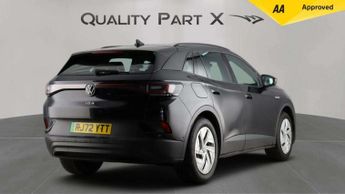 Volkswagen ID.4 Pro 77kWh Life Auto 5dr