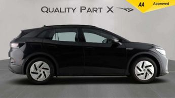 Volkswagen ID.4 Pro 77kWh Life Auto 5dr