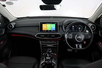 MG MG HS 1.5 T-GDI Exclusive DCT Euro 6 (s/s) 5dr
