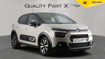 Citroen C3 1.2 PureTech PLUS Euro 6 (s/s) 5dr