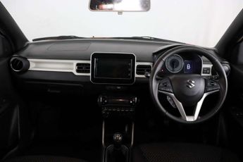 SUZUKI Ignis 1.2 Dualjet MHEV SZ5 Euro 6 (s/s) 5dr