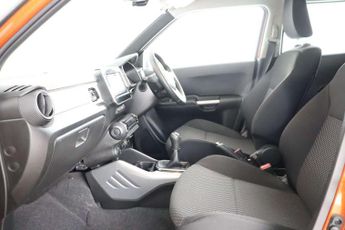 SUZUKI Ignis 1.2 Dualjet MHEV SZ5 Euro 6 (s/s) 5dr