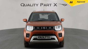 SUZUKI Ignis 1.2 Dualjet MHEV SZ5 Euro 6 (s/s) 5dr