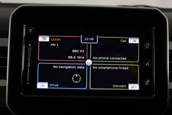 SUZUKI Ignis 1.2 Dualjet MHEV SZ5 Euro 6 (s/s) 5dr