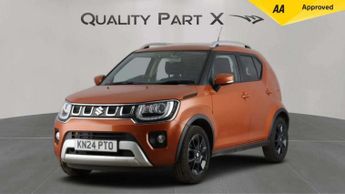 SUZUKI Ignis 1.2 Dualjet MHEV SZ5 Euro 6 (s/s) 5dr