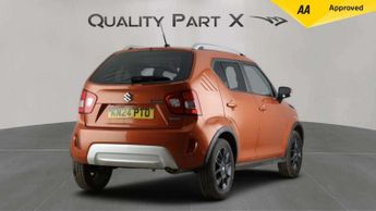SUZUKI Ignis 1.2 Dualjet MHEV SZ5 Euro 6 (s/s) 5dr