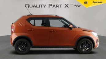 SUZUKI Ignis 1.2 Dualjet MHEV SZ5 Euro 6 (s/s) 5dr