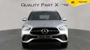 Mercedes-Benz GLA 1.3 GLA250e 15.6kWh Exclusive Edition 8G-DCT Euro 6 (s/s) 5dr